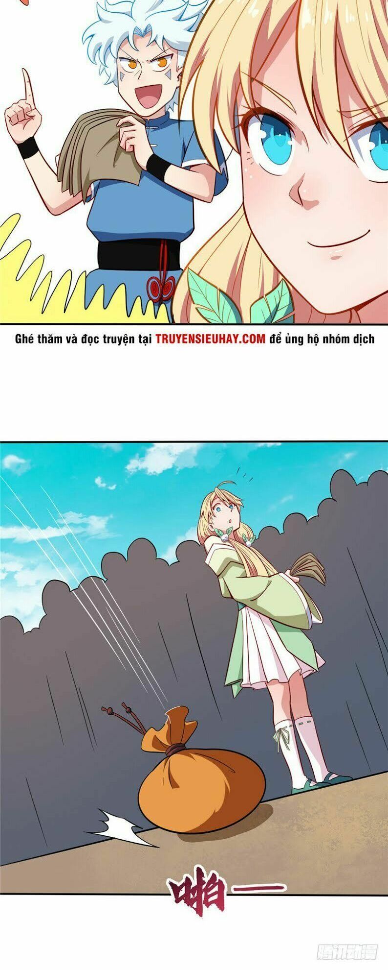 đọc truyện Chí Tôn Võ Đế Chương 28 ảnh 18 tại Thiên Thai Truyện