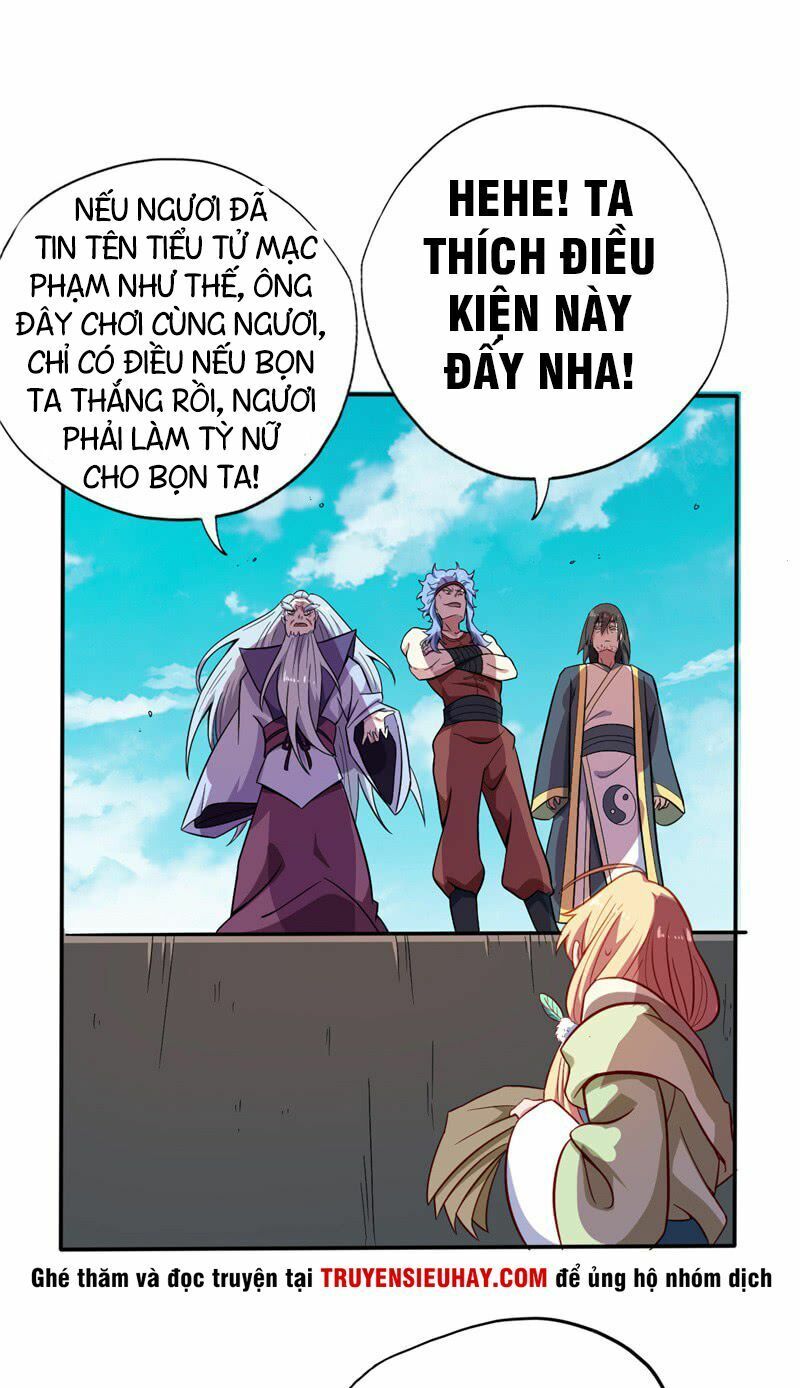 đọc truyện Chí Tôn Võ Đế Chương 28 ảnh 19 tại Thiên Thai Truyện