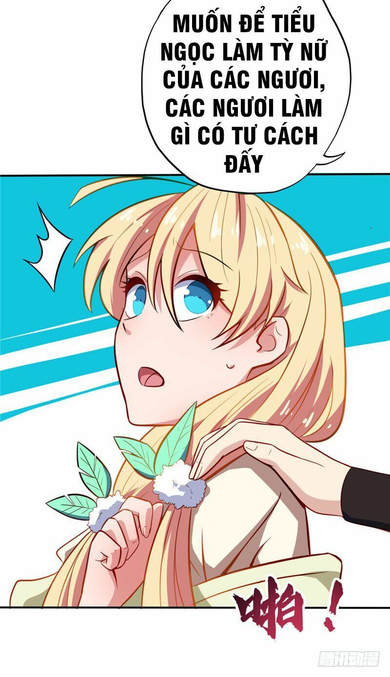 đọc truyện Chí Tôn Võ Đế Chương 28 ảnh 20 tại Thiên Thai Truyện