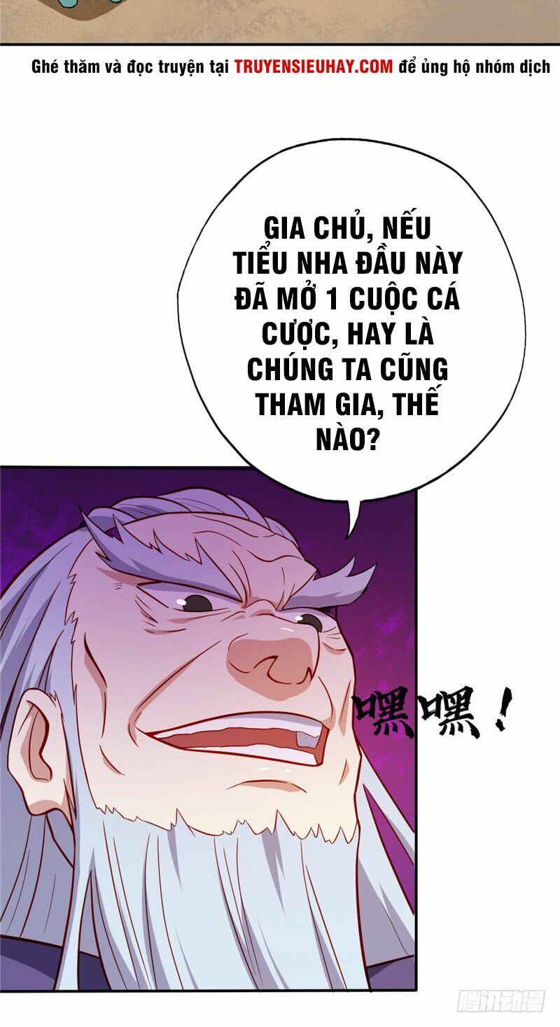 đọc truyện Chí Tôn Võ Đế Chương 28 ảnh 22 tại Thiên Thai Truyện