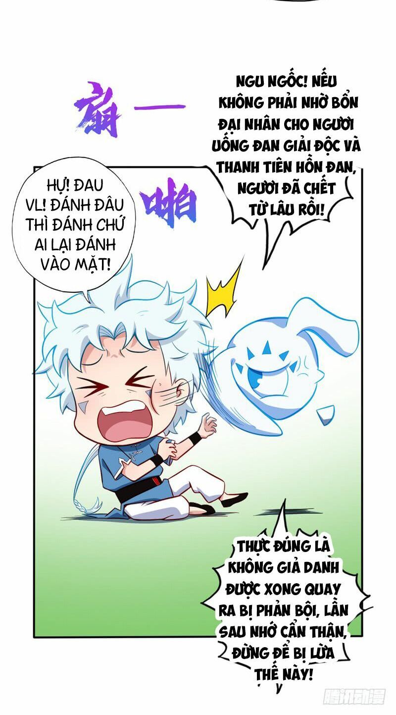 đọc truyện Chí Tôn Võ Đế Chương 28 ảnh 8 tại Thiên Thai Truyện