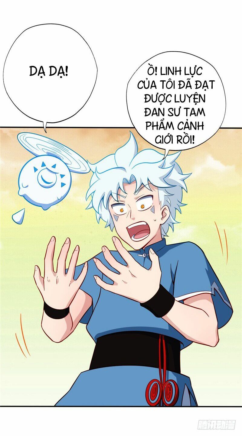 đọc truyện Chí Tôn Võ Đế Chương 28 ảnh 10 tại Thiên Thai Truyện