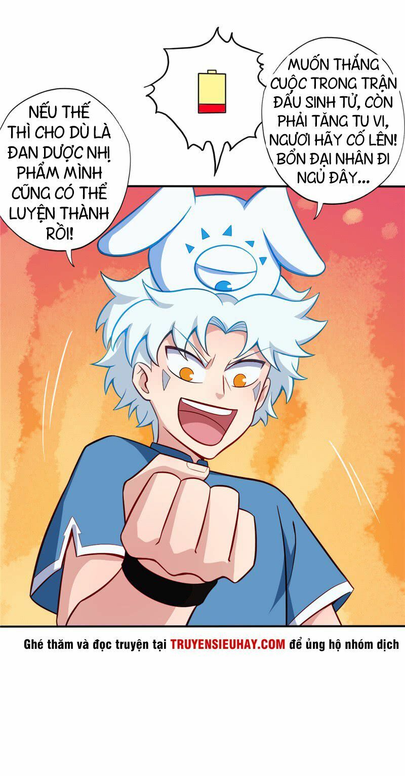 đọc truyện Chí Tôn Võ Đế Chương 28 ảnh 11 tại Thiên Thai Truyện