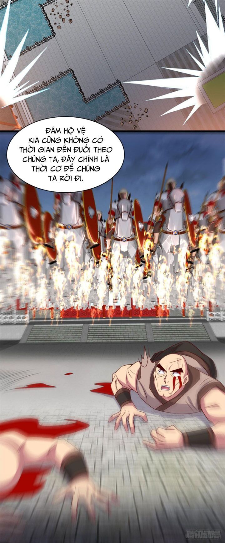 đọc truyện Chí Tôn Võ Đế Chương 280 ảnh 12 tại Thiên Thai Truyện