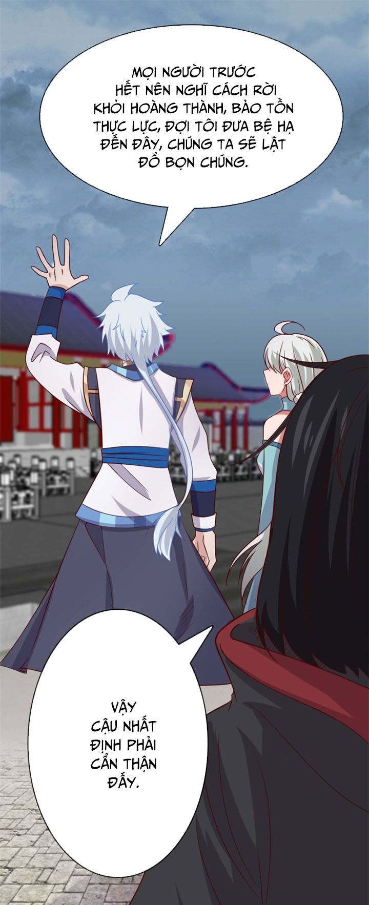 đọc truyện Chí Tôn Võ Đế Chương 280 ảnh 13 tại Thiên Thai Truyện