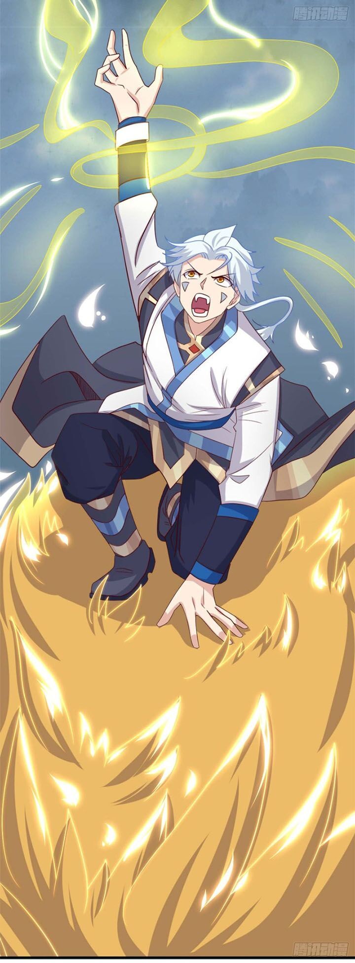 đọc truyện Chí Tôn Võ Đế Chương 280 ảnh 16 tại Thiên Thai Truyện