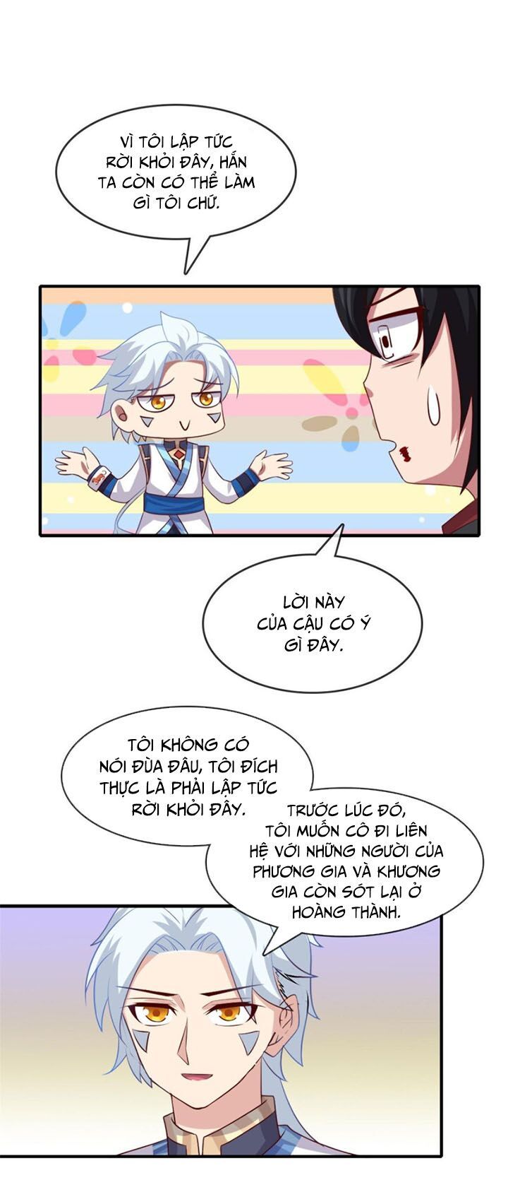 đọc truyện Chí Tôn Võ Đế Chương 280 ảnh 8 tại Thiên Thai Truyện