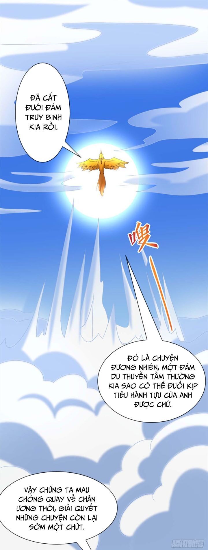 đọc truyện Chí Tôn Võ Đế Chương 281 ảnh 3 tại Thiên Thai Truyện