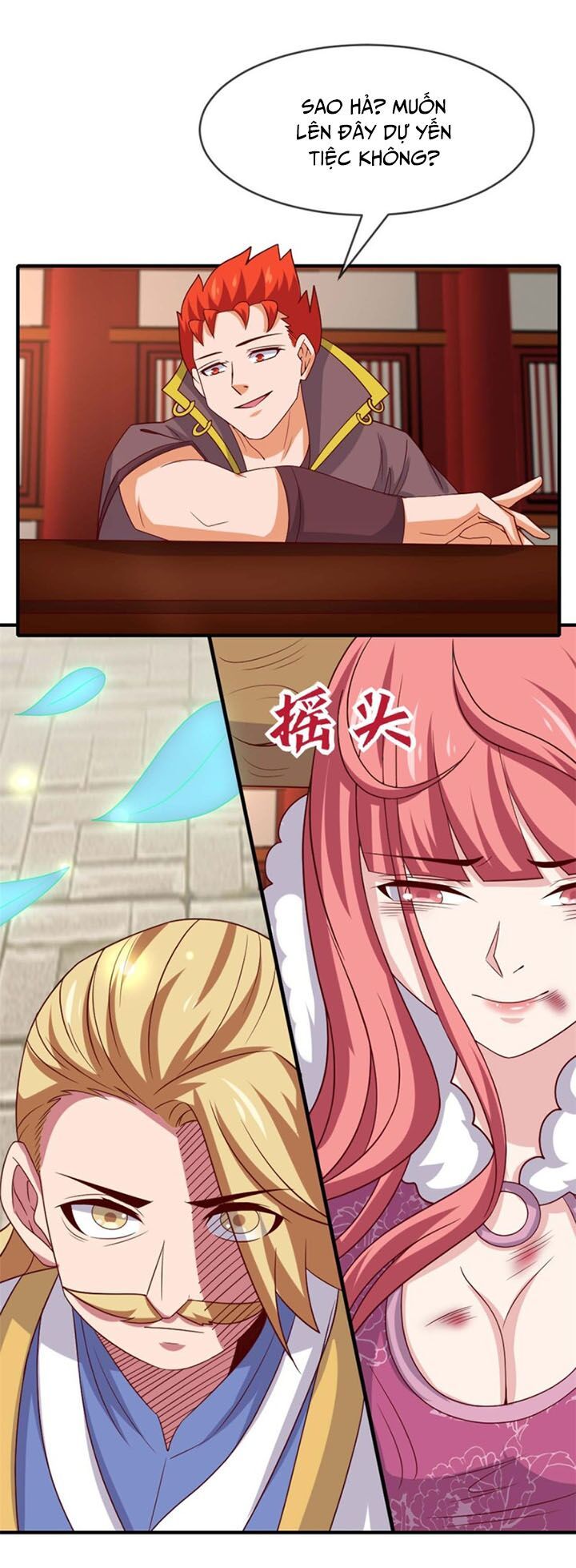 đọc truyện Chí Tôn Võ Đế Chương 281 ảnh 13 tại Thiên Thai Truyện