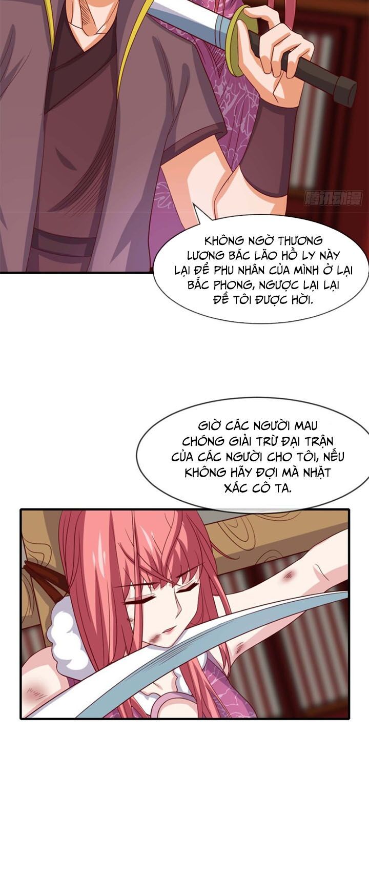 đọc truyện Chí Tôn Võ Đế Chương 281 ảnh 9 tại Thiên Thai Truyện