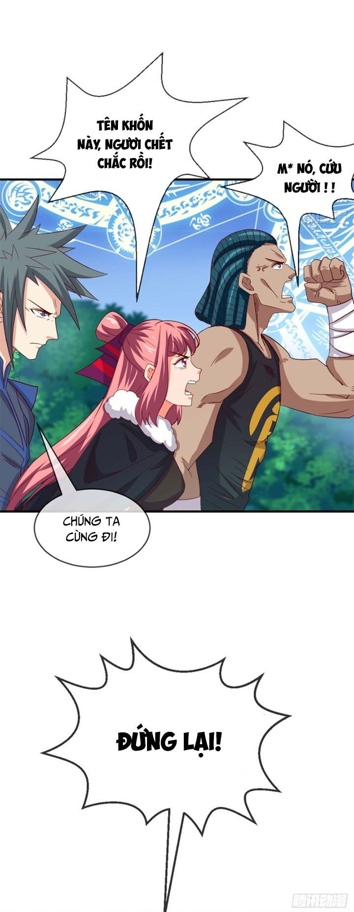 đọc truyện Chí Tôn Võ Đế Chương 281 ảnh 10 tại Thiên Thai Truyện