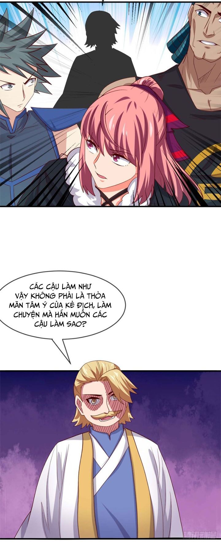 đọc truyện Chí Tôn Võ Đế Chương 281 ảnh 11 tại Thiên Thai Truyện