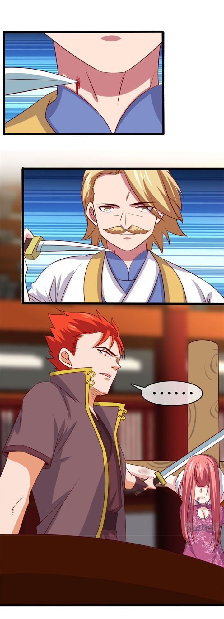 đọc truyện Chí Tôn Võ Đế Chương 282 ảnh 4 tại Thiên Thai Truyện