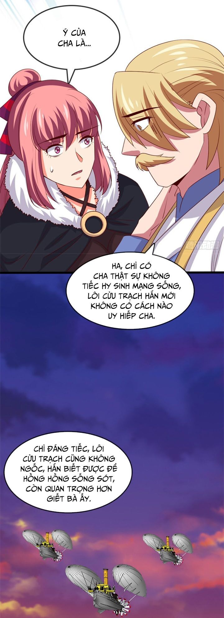 đọc truyện Chí Tôn Võ Đế Chương 282 ảnh 10 tại Thiên Thai Truyện