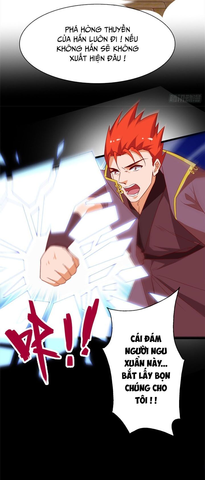 đọc truyện Chí Tôn Võ Đế Chương 283 ảnh 12 tại Thiên Thai Truyện