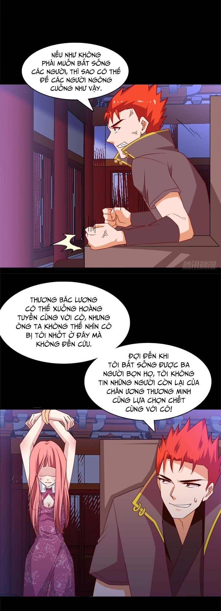 đọc truyện Chí Tôn Võ Đế Chương 283 ảnh 15 tại Thiên Thai Truyện