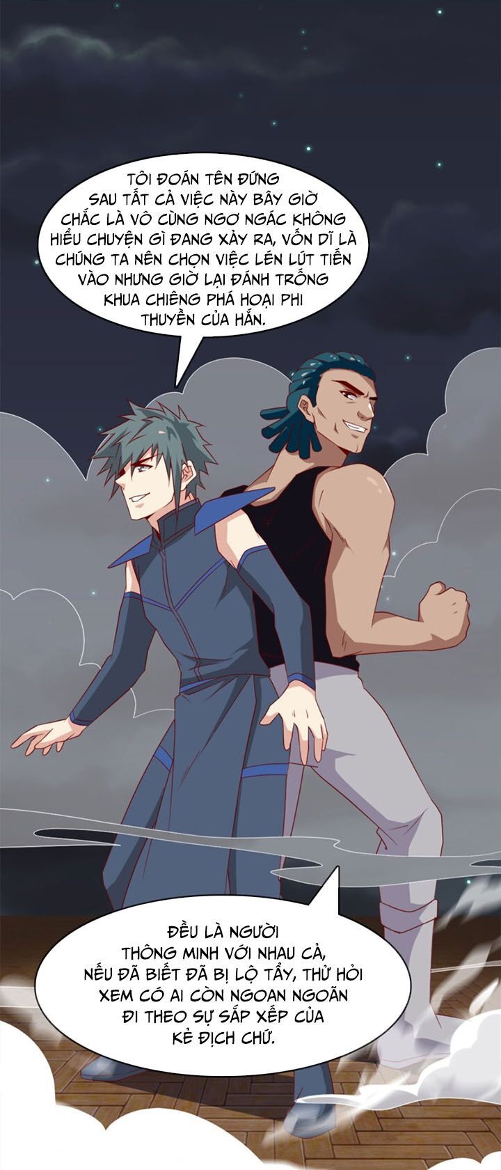 đọc truyện Chí Tôn Võ Đế Chương 283 ảnh 11 tại Thiên Thai Truyện