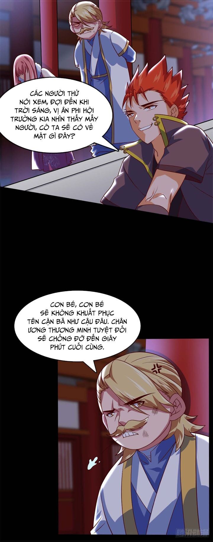 đọc truyện Chí Tôn Võ Đế Chương 284 ảnh 14 tại Thiên Thai Truyện