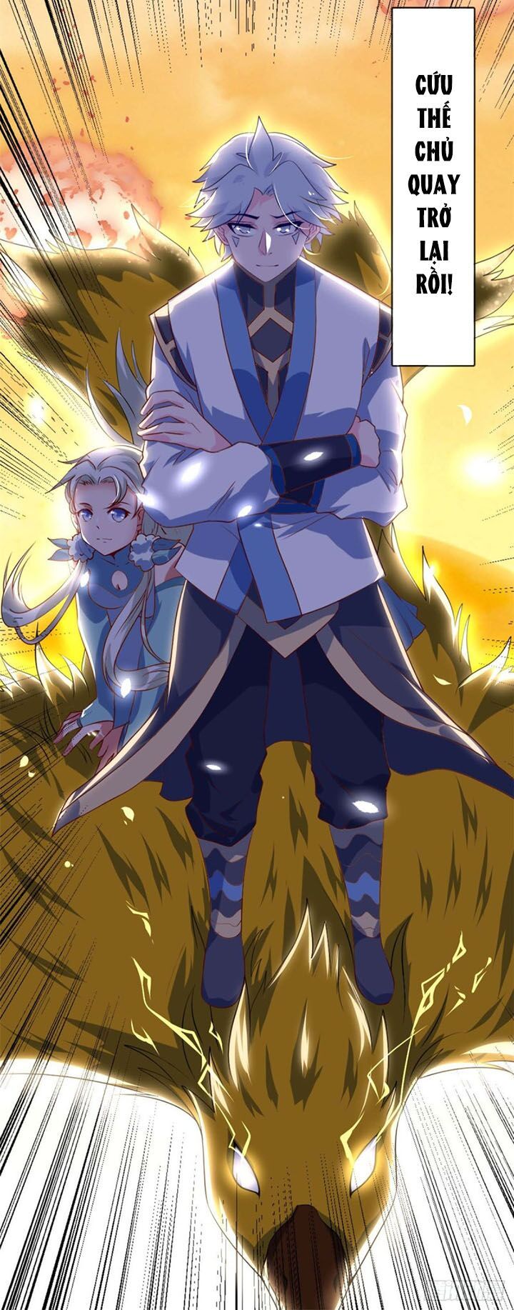 đọc truyện Chí Tôn Võ Đế Chương 284 ảnh 19 tại Thiên Thai Truyện