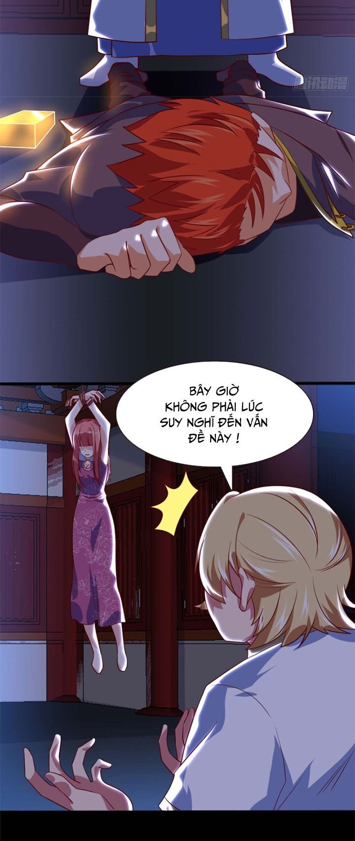 đọc truyện Chí Tôn Võ Đế Chương 284 ảnh 5 tại Thiên Thai Truyện