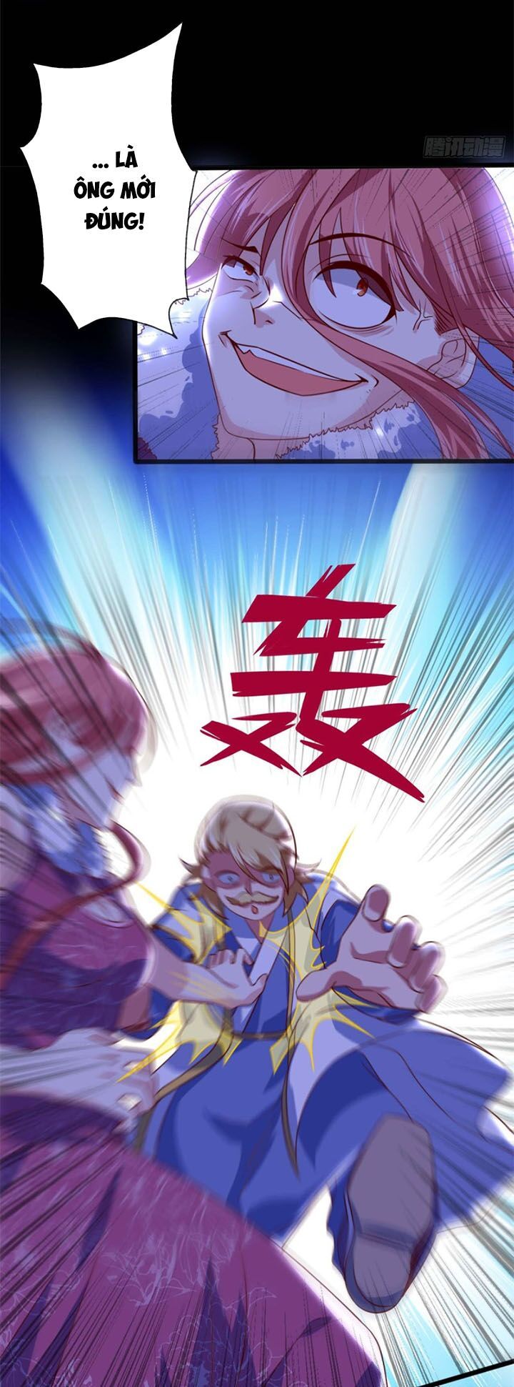 đọc truyện Chí Tôn Võ Đế Chương 284 ảnh 8 tại Thiên Thai Truyện