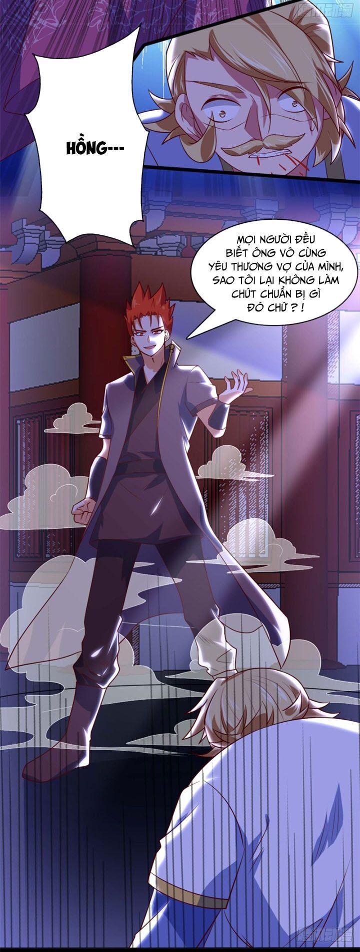 đọc truyện Chí Tôn Võ Đế Chương 284 ảnh 9 tại Thiên Thai Truyện