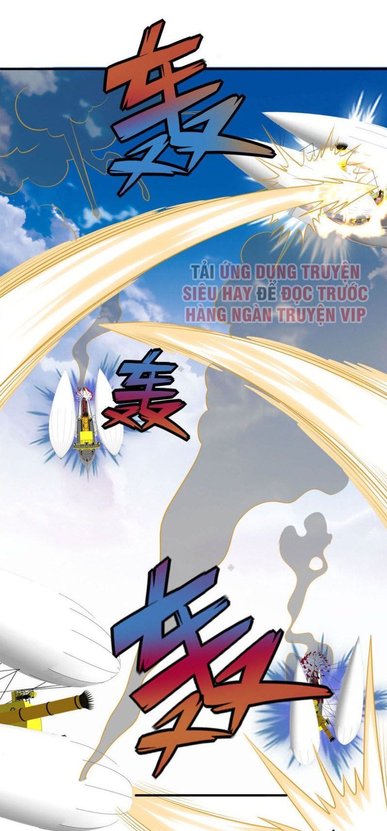 đọc truyện Chí Tôn Võ Đế Chương 285 ảnh 3 tại Thiên Thai Truyện