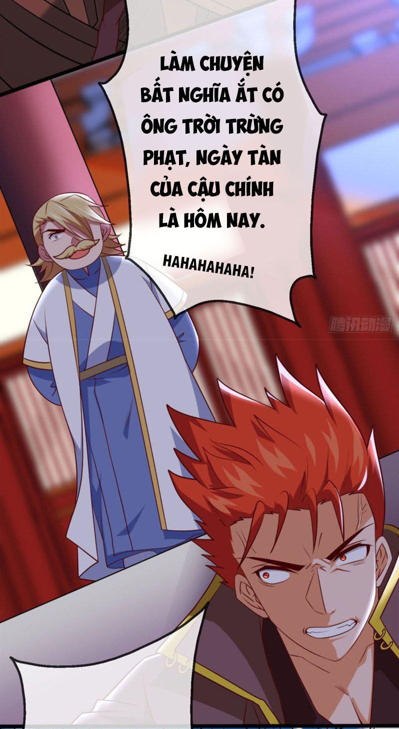 đọc truyện Chí Tôn Võ Đế Chương 285 ảnh 5 tại Thiên Thai Truyện