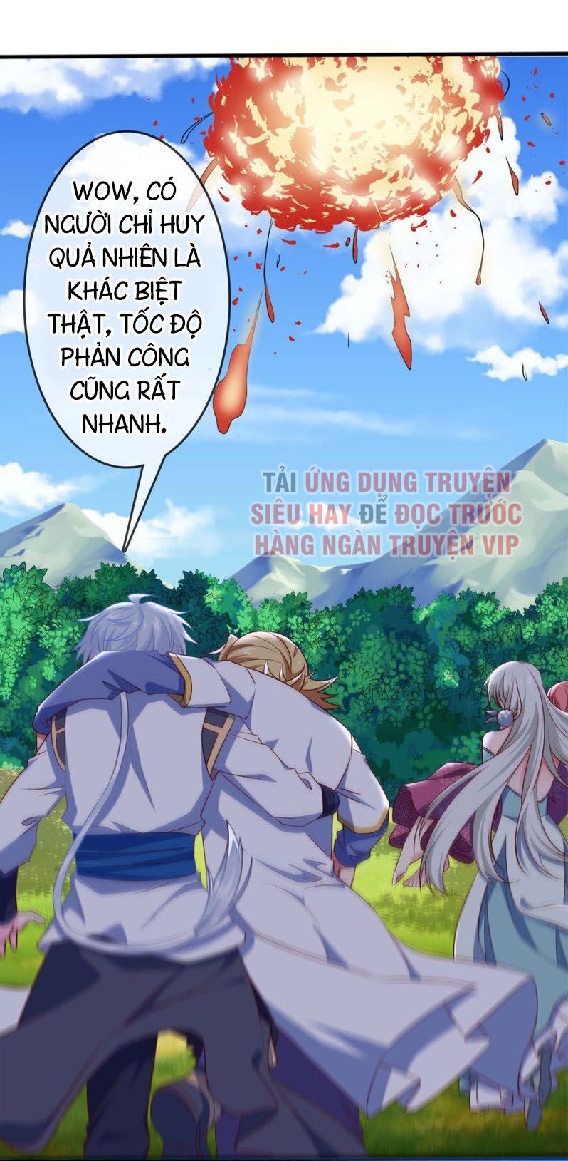 đọc truyện Chí Tôn Võ Đế Chương 286 ảnh 3 tại Thiên Thai Truyện