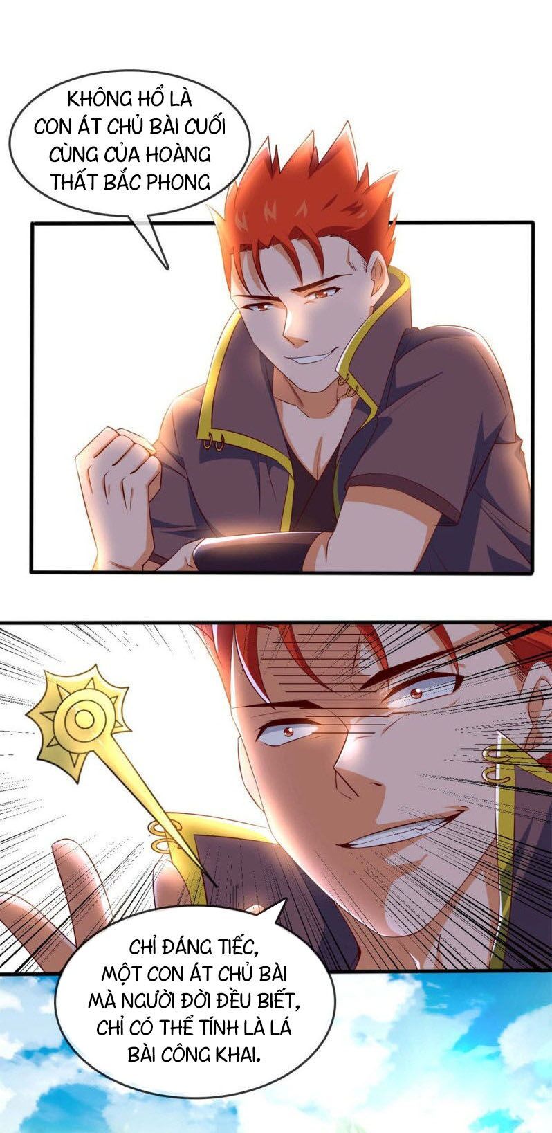 đọc truyện Chí Tôn Võ Đế Chương 286 ảnh 14 tại Thiên Thai Truyện