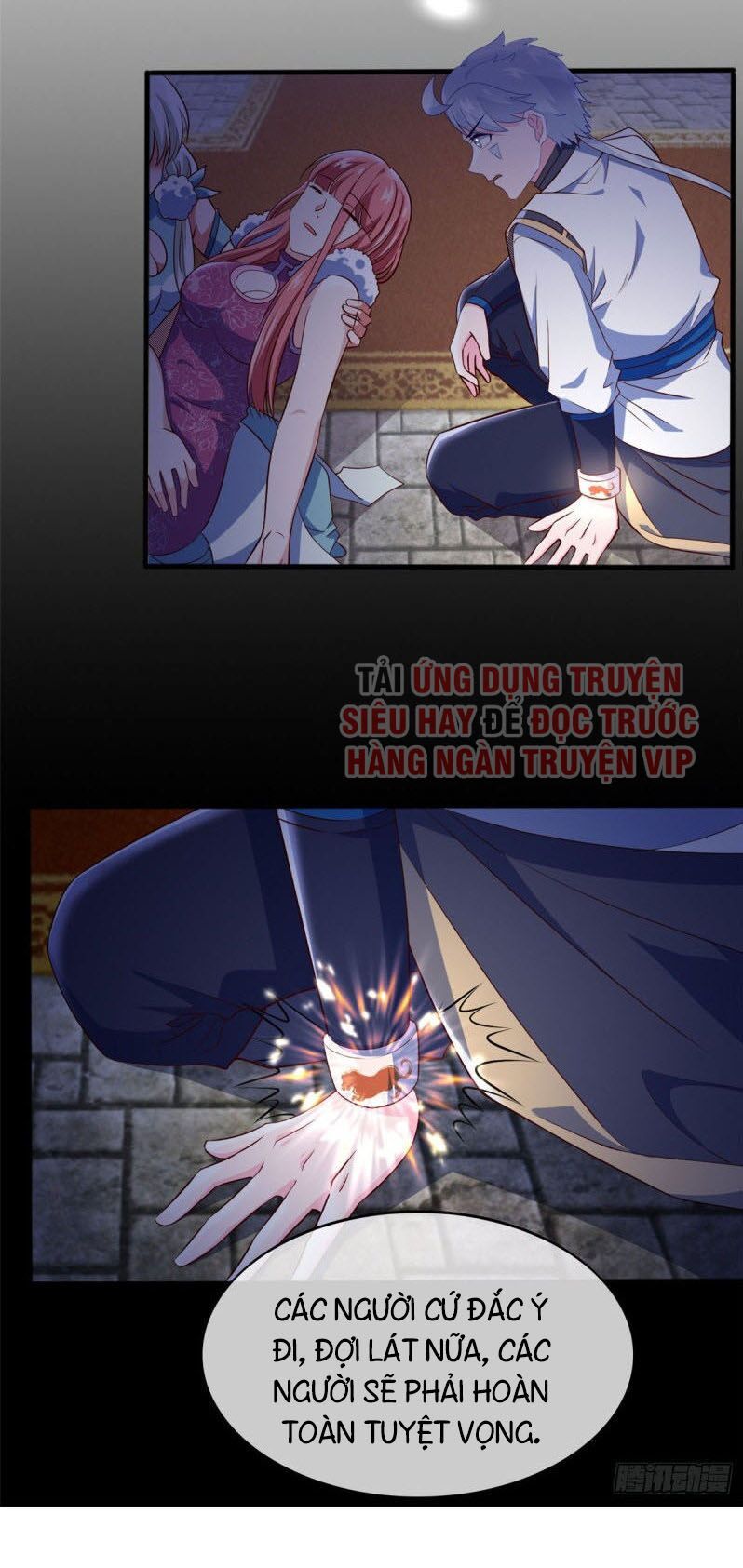 đọc truyện Chí Tôn Võ Đế Chương 286 ảnh 22 tại Thiên Thai Truyện