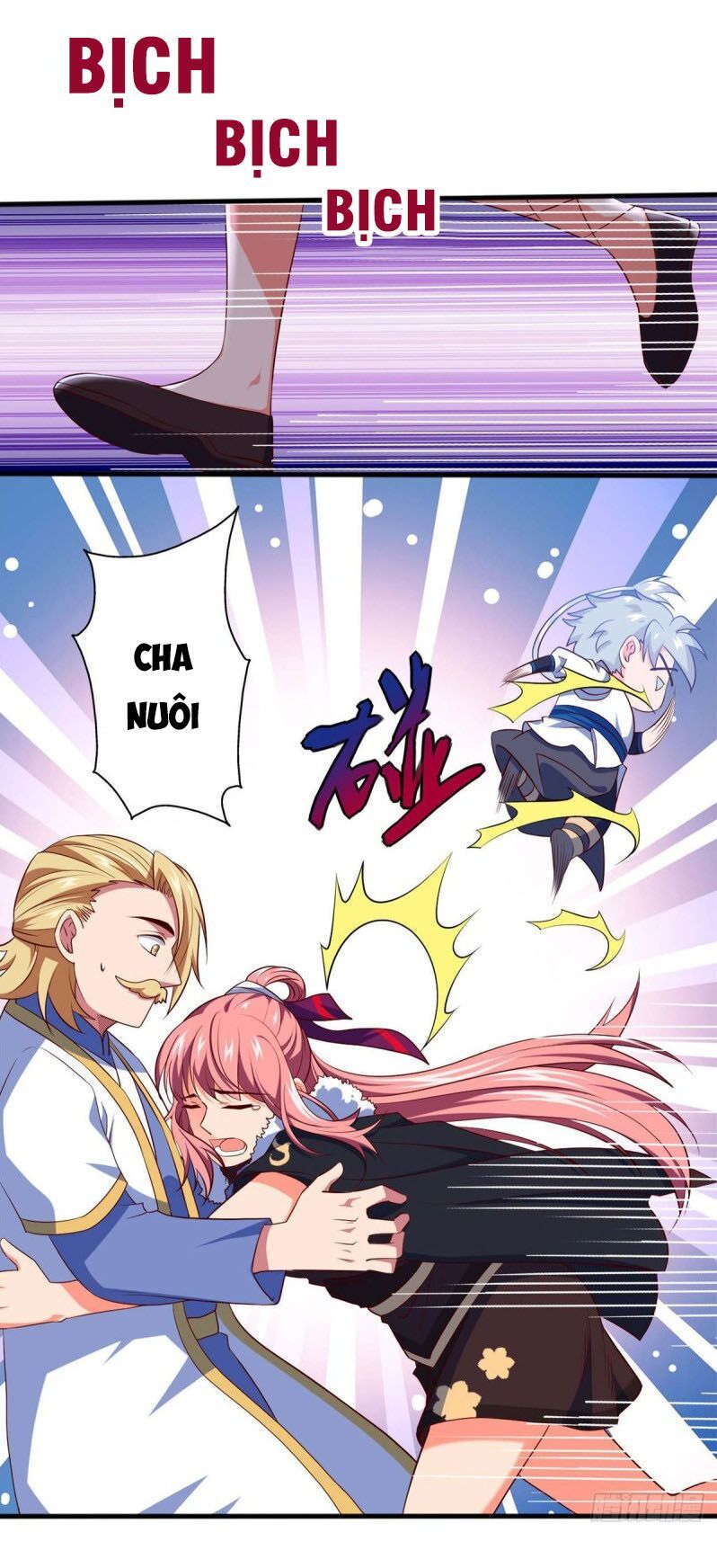 đọc truyện Chí Tôn Võ Đế Chương 286 ảnh 6 tại Thiên Thai Truyện