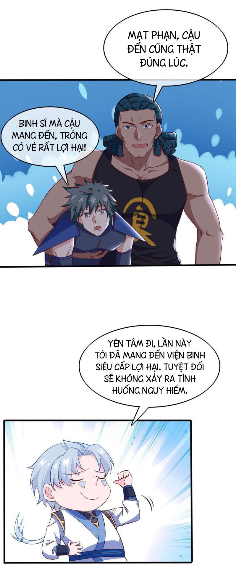 đọc truyện Chí Tôn Võ Đế Chương 286 ảnh 8 tại Thiên Thai Truyện