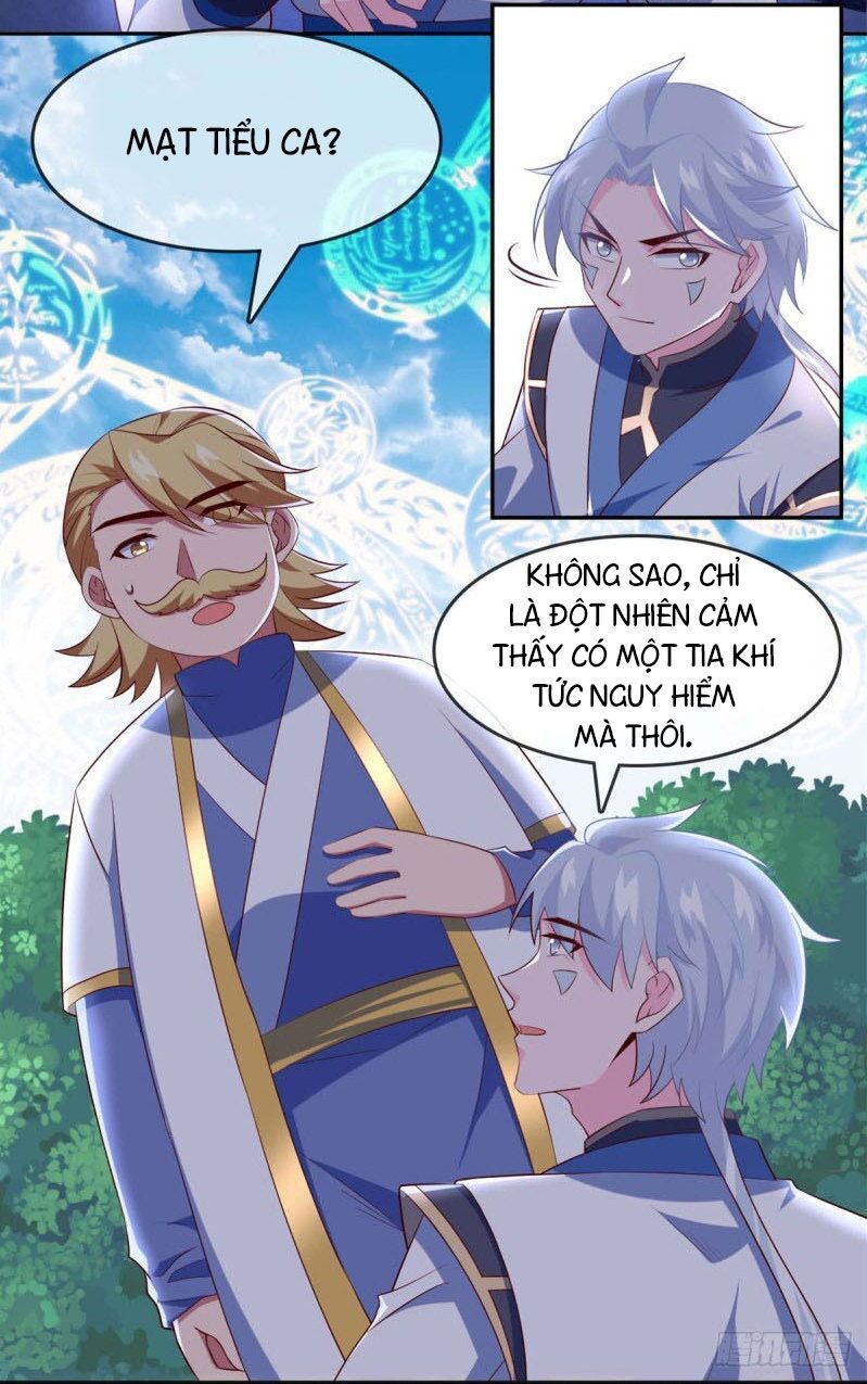 đọc truyện Chí Tôn Võ Đế Chương 287 ảnh 4 tại Thiên Thai Truyện