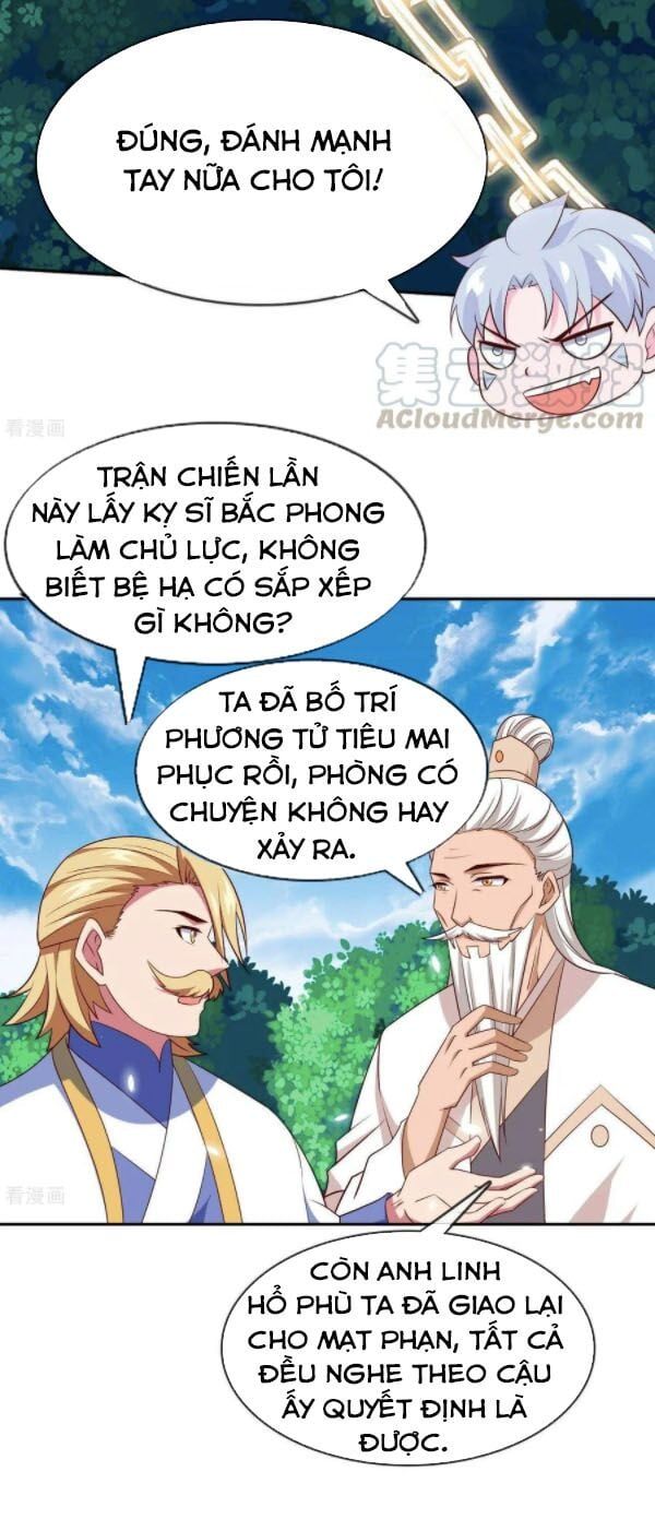 đọc truyện Chí Tôn Võ Đế Chương 288 ảnh 11 tại Thiên Thai Truyện