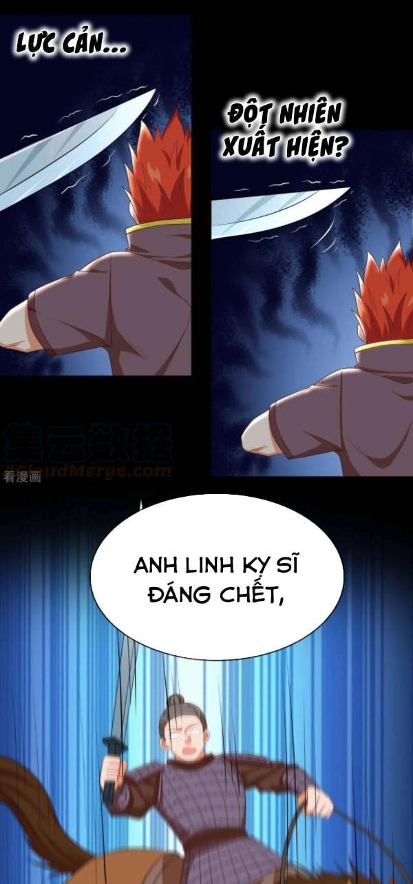 đọc truyện Chí Tôn Võ Đế Chương 289 ảnh 12 tại Thiên Thai Truyện