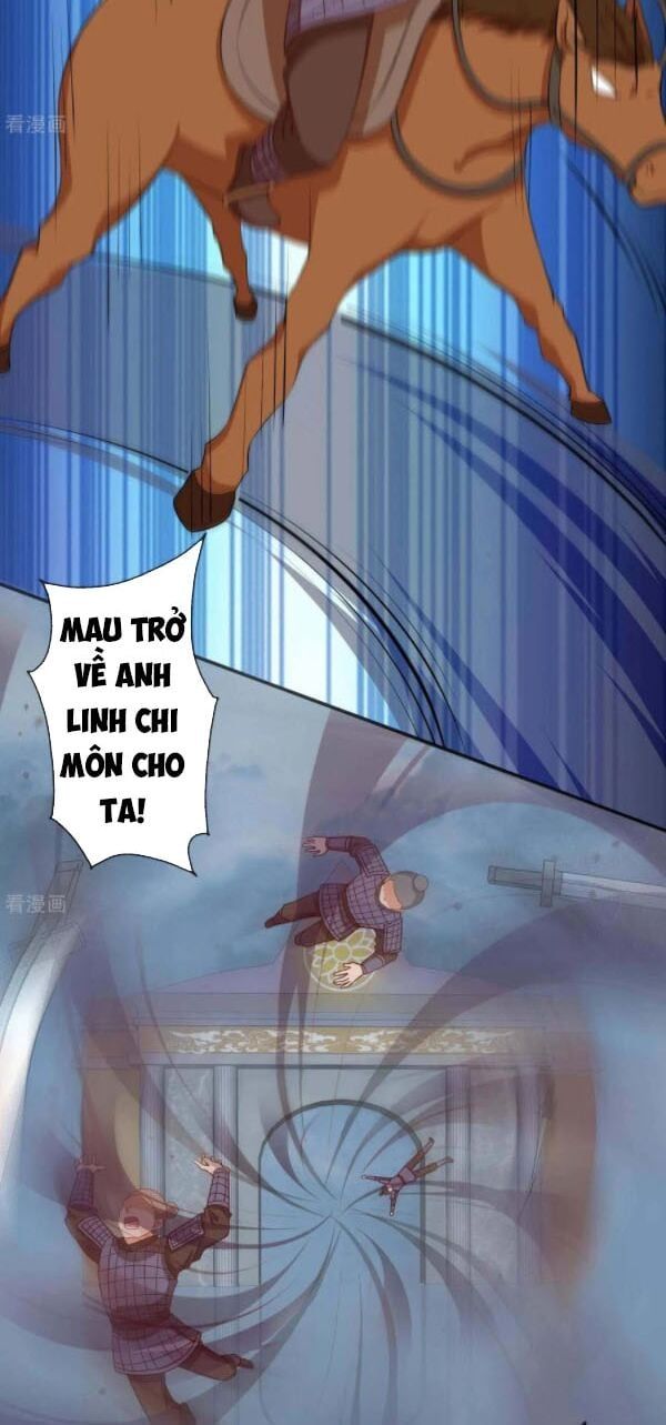 đọc truyện Chí Tôn Võ Đế Chương 289 ảnh 13 tại Thiên Thai Truyện