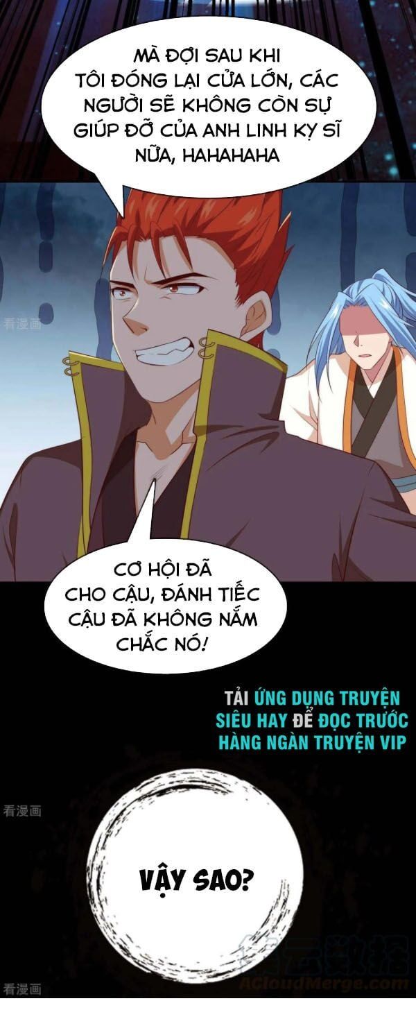 đọc truyện Chí Tôn Võ Đế Chương 289 ảnh 18 tại Thiên Thai Truyện