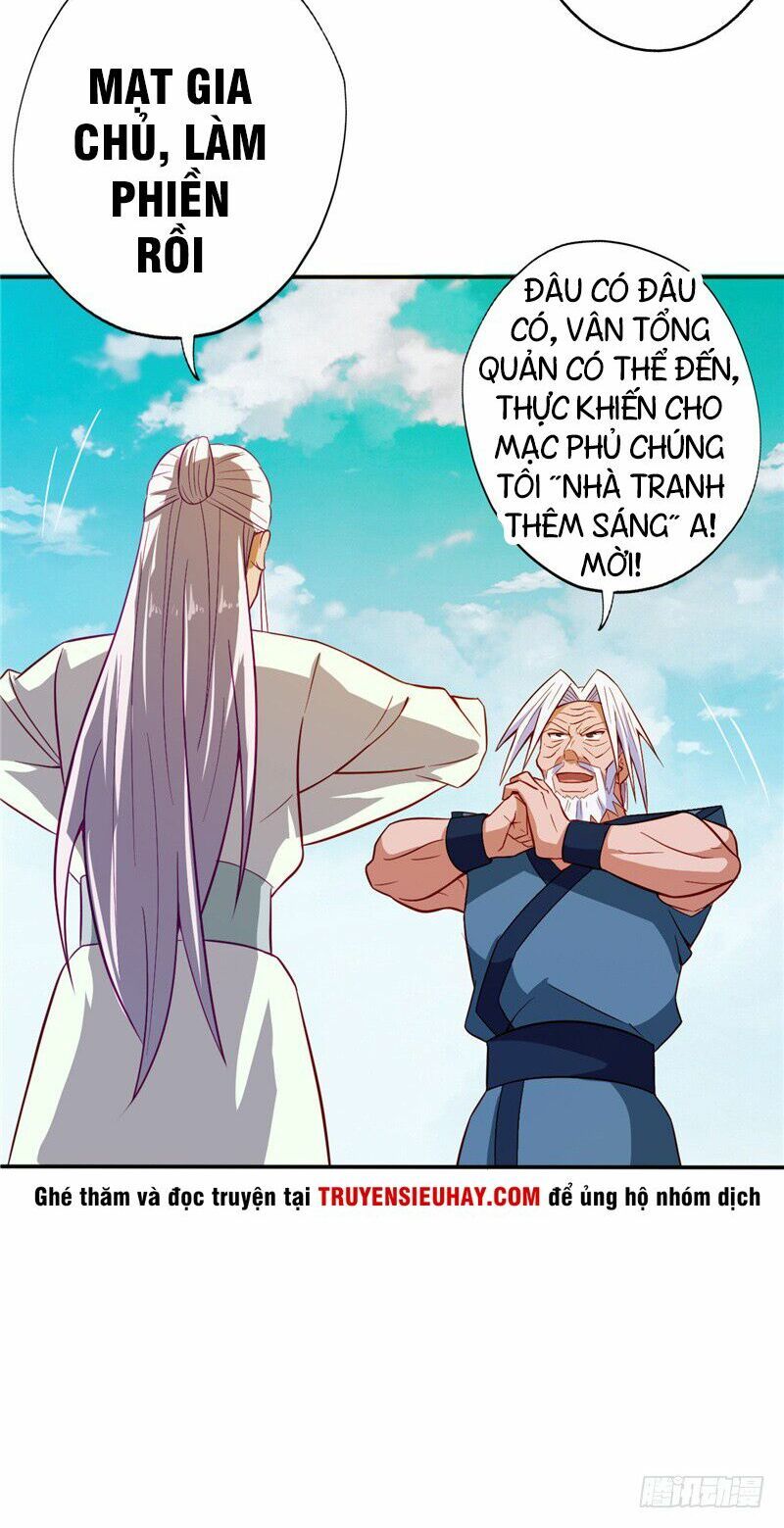 đọc truyện Chí Tôn Võ Đế Chương 29 ảnh 14 tại Thiên Thai Truyện