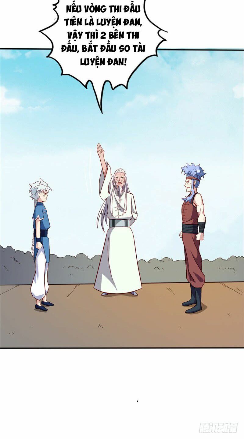 đọc truyện Chí Tôn Võ Đế Chương 29 ảnh 16 tại Thiên Thai Truyện