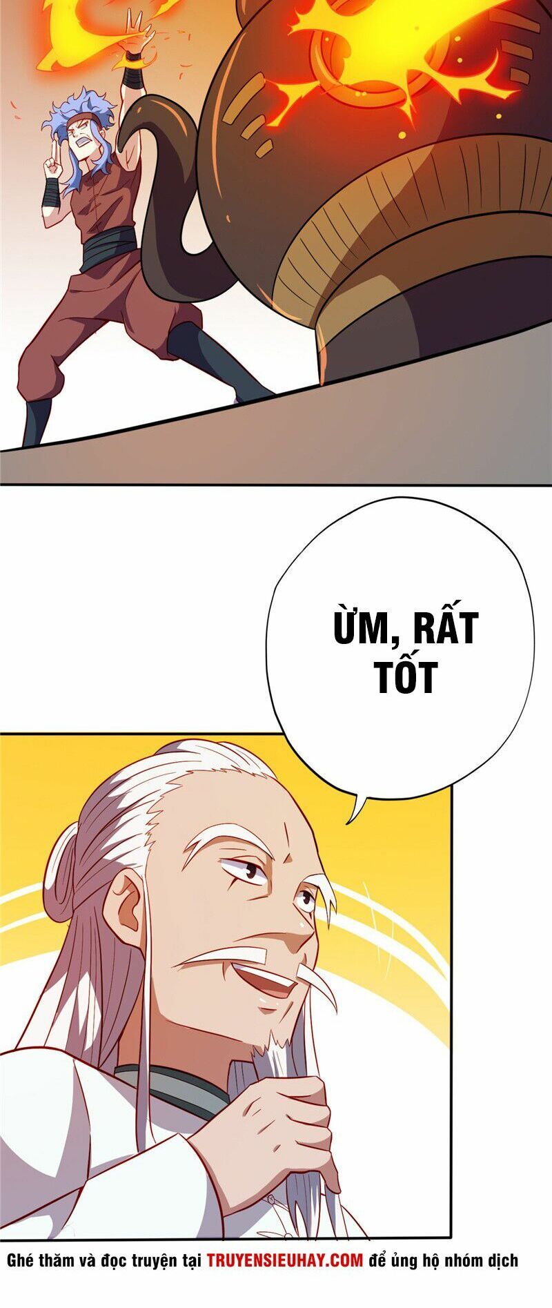 đọc truyện Chí Tôn Võ Đế Chương 29 ảnh 18 tại Thiên Thai Truyện