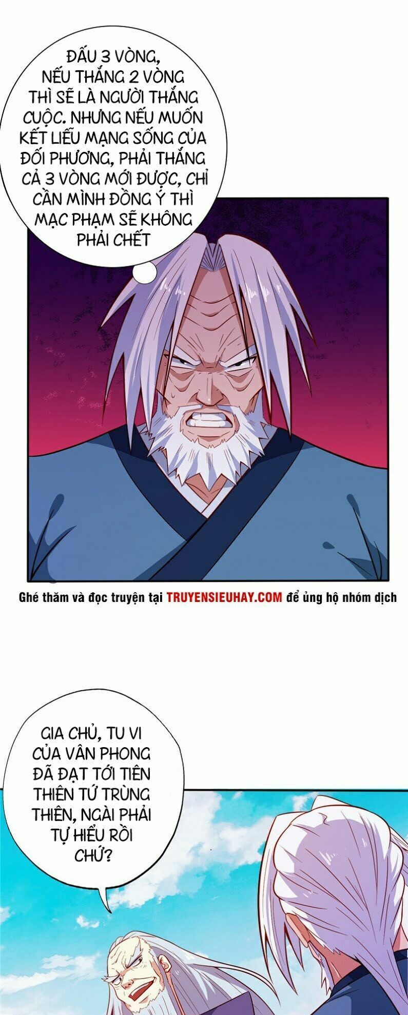 đọc truyện Chí Tôn Võ Đế Chương 29 ảnh 5 tại Thiên Thai Truyện