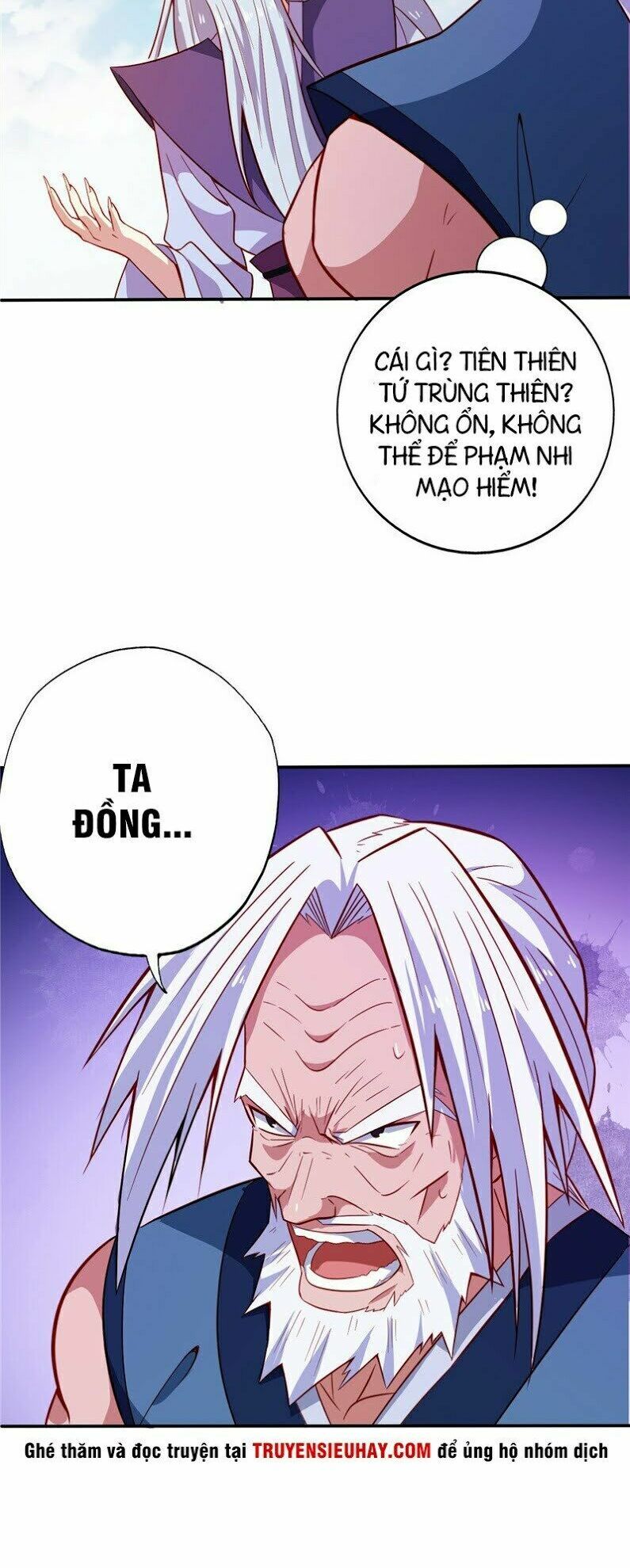 đọc truyện Chí Tôn Võ Đế Chương 29 ảnh 6 tại Thiên Thai Truyện