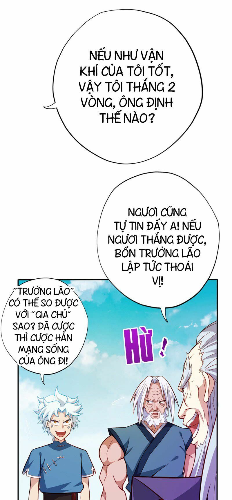 đọc truyện Chí Tôn Võ Đế Chương 29 ảnh 7 tại Thiên Thai Truyện