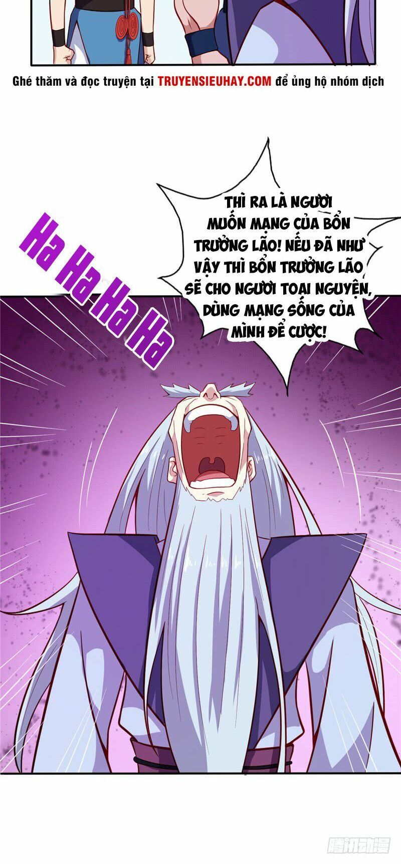 đọc truyện Chí Tôn Võ Đế Chương 29 ảnh 8 tại Thiên Thai Truyện