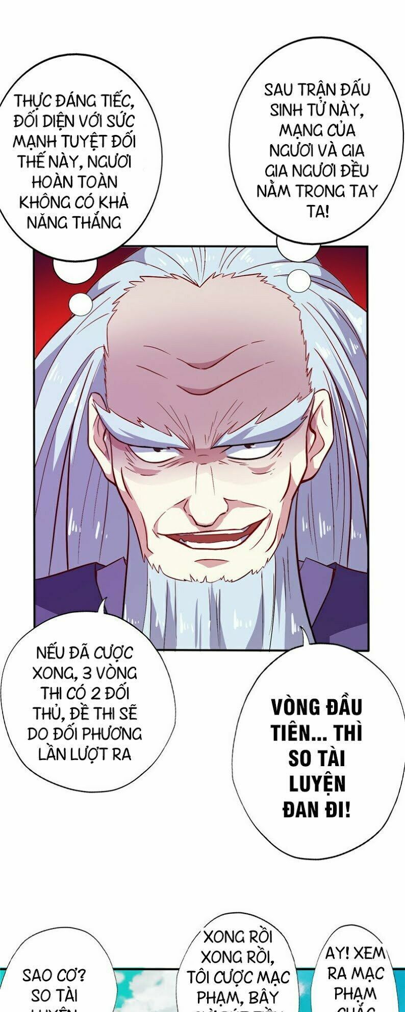 đọc truyện Chí Tôn Võ Đế Chương 29 ảnh 9 tại Thiên Thai Truyện