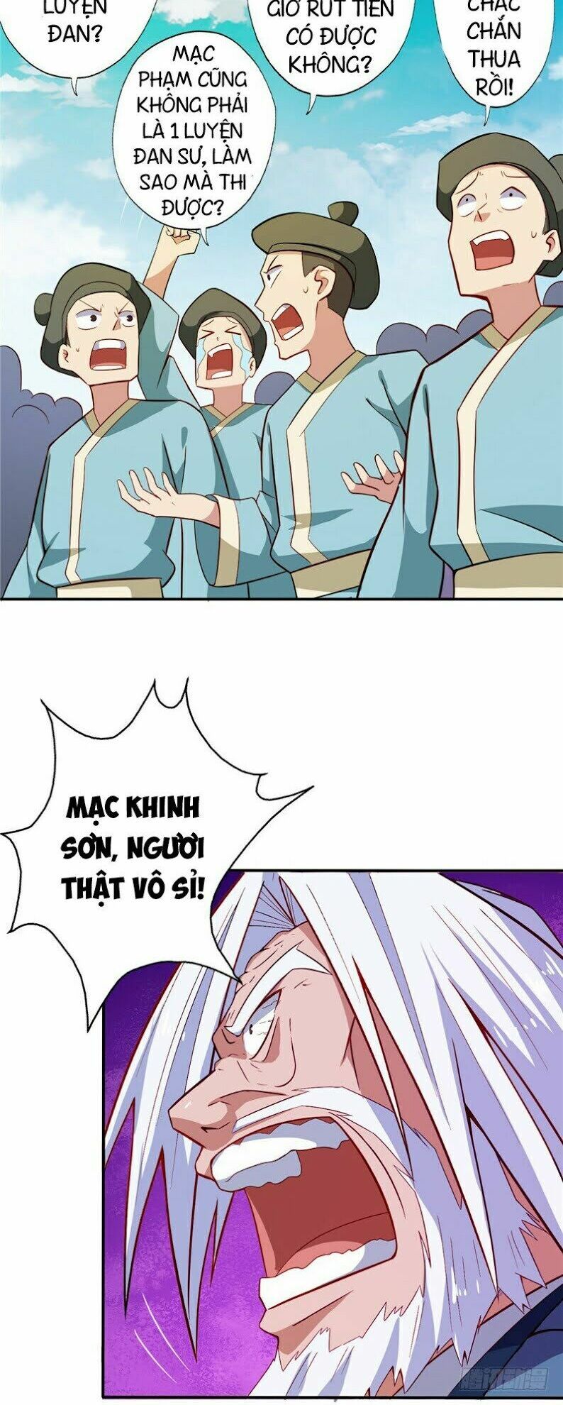 đọc truyện Chí Tôn Võ Đế Chương 29 ảnh 10 tại Thiên Thai Truyện