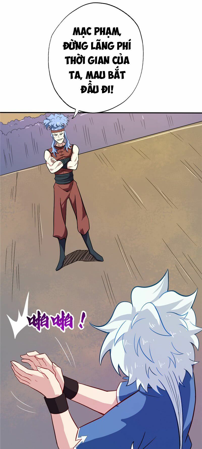 đọc truyện Chí Tôn Võ Đế Chương 29 ảnh 11 tại Thiên Thai Truyện