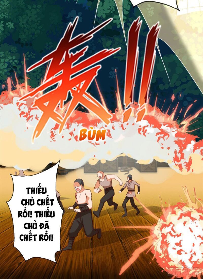 đọc truyện Chí Tôn Võ Đế Chương 290 ảnh 17 tại Thiên Thai Truyện