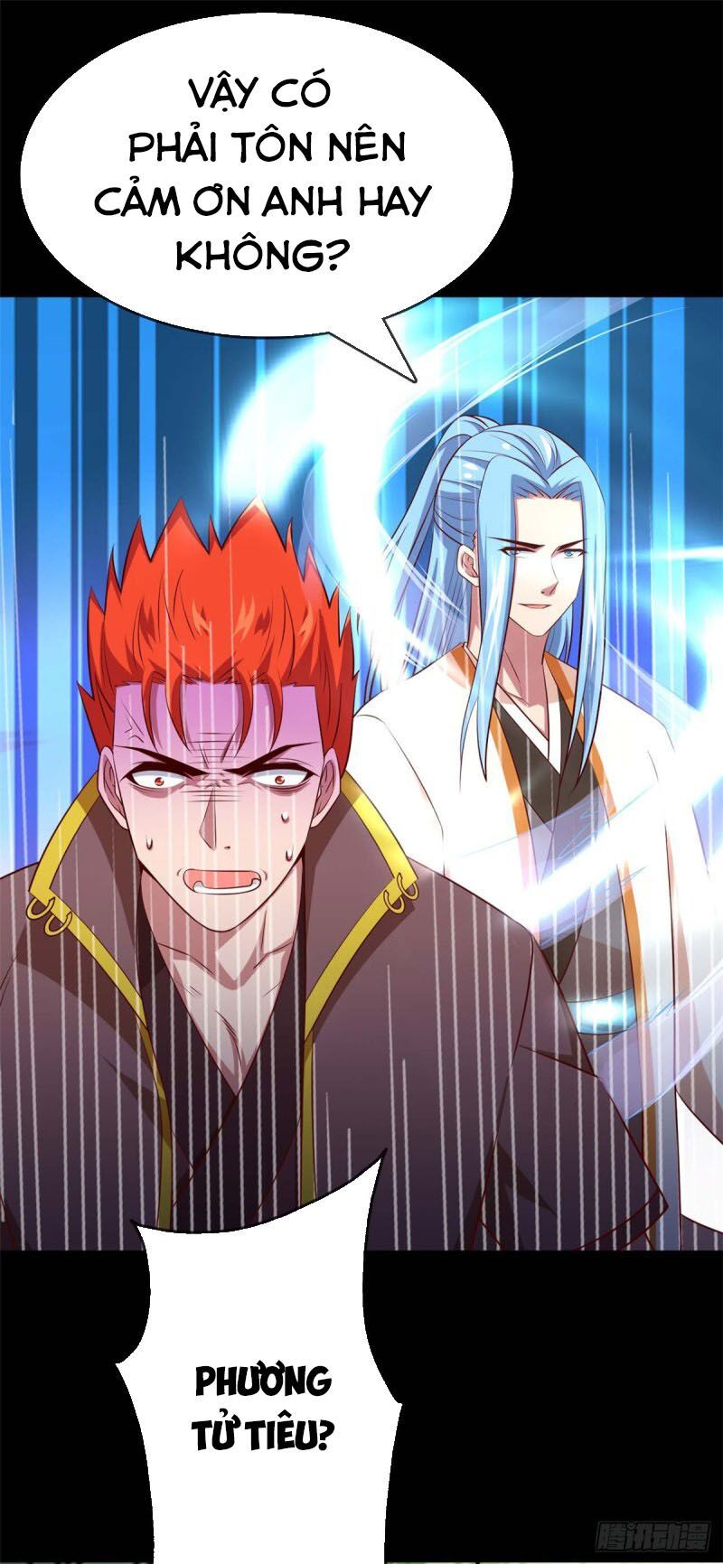 đọc truyện Chí Tôn Võ Đế Chương 290 ảnh 4 tại Thiên Thai Truyện